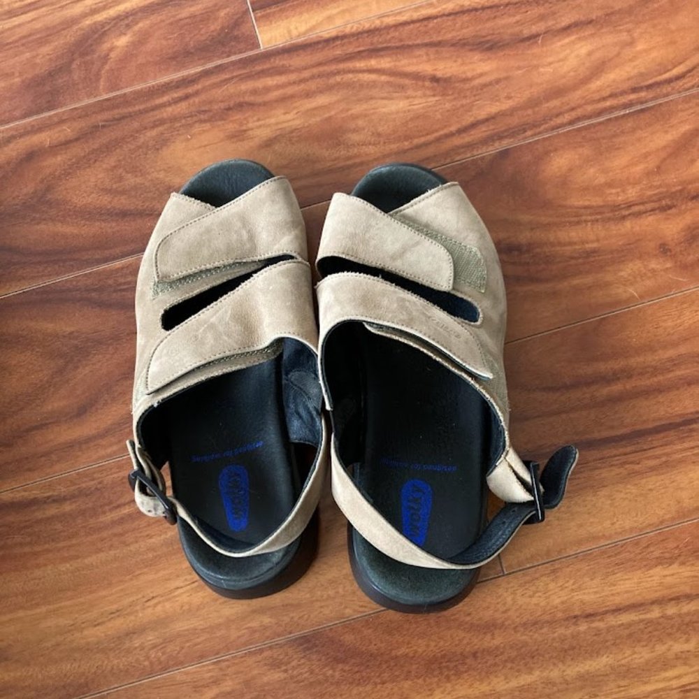 Wolky Women's Sandals, Size 38